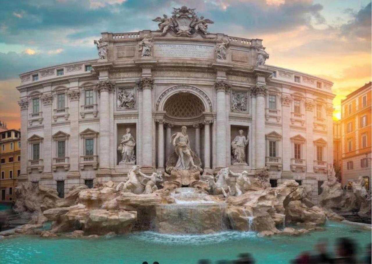 Trevi Little Palace #2 Apartment