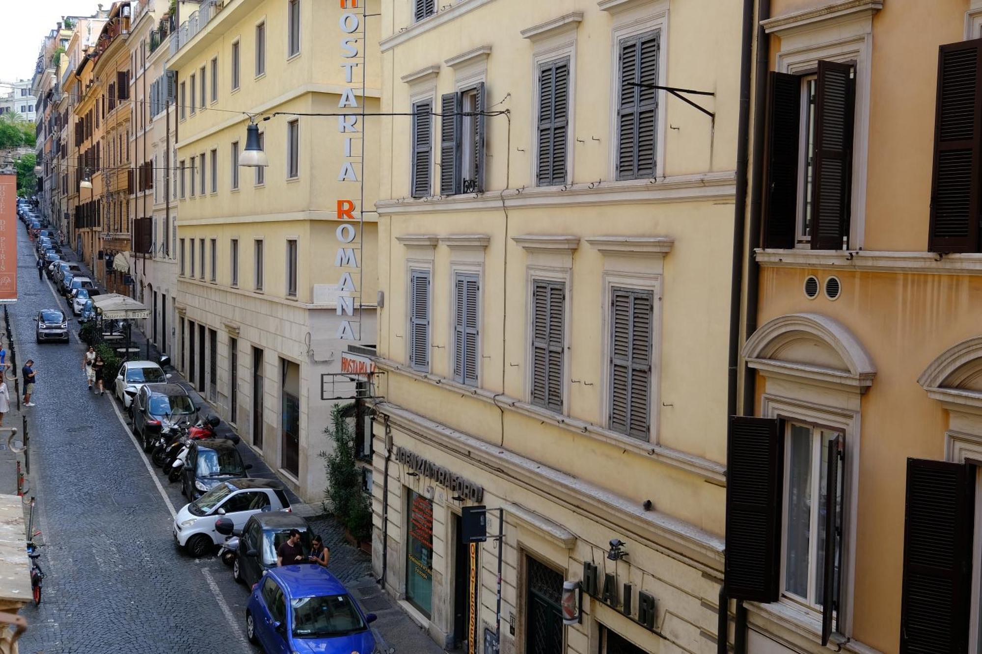 Trevi Little Palace #2 Apartment *