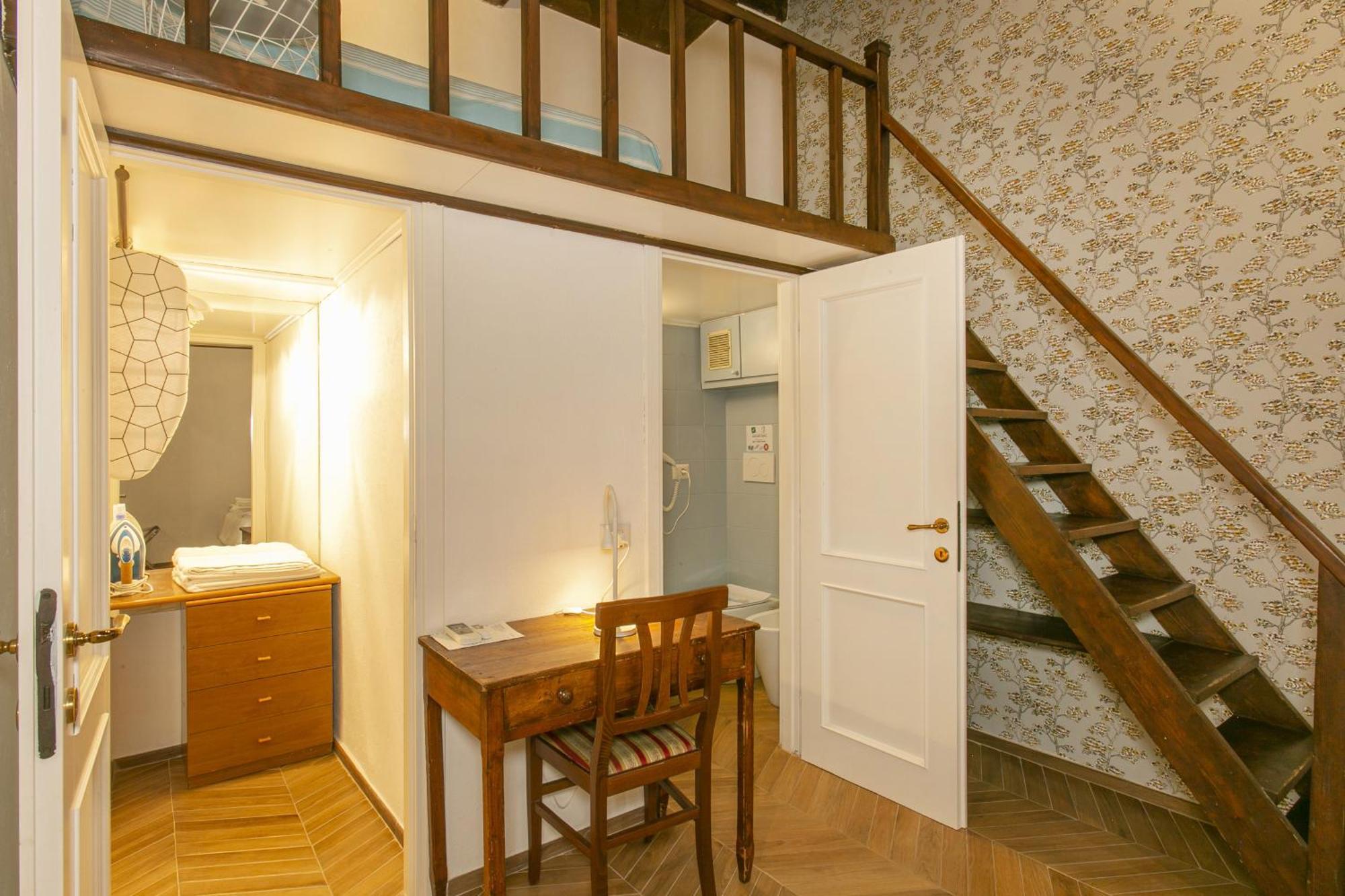 Apartment Trevi Little Palace #2