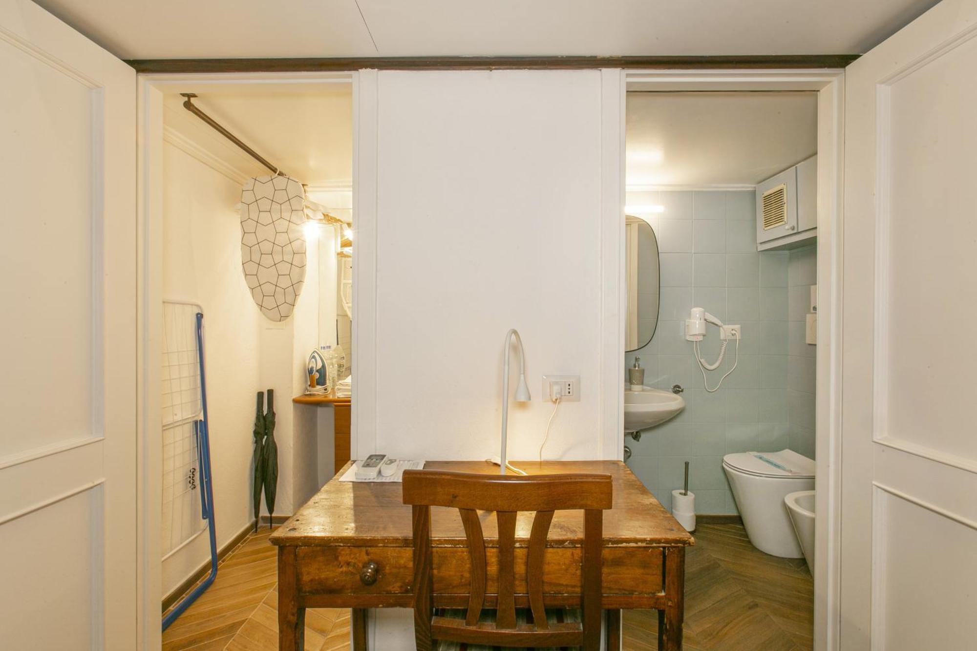 Apartment Trevi Little Palace #2